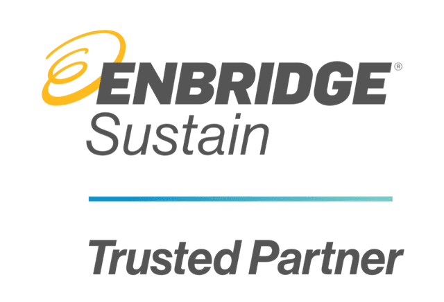 Enbridge Sustain Trusted Partner