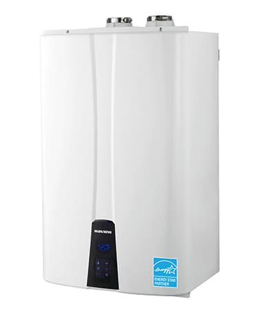 Navien Energy Star Equipment