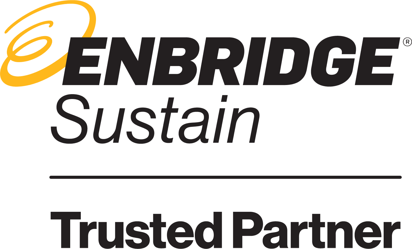Enbridge Sustain Trusted Partner