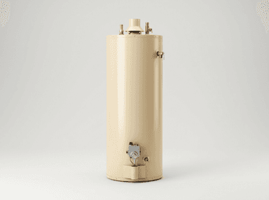 Bradford White atmospheric-vent gas water heater